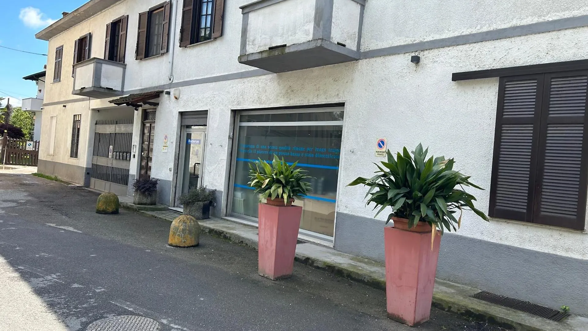 Grace 101 Apartment Vigevano