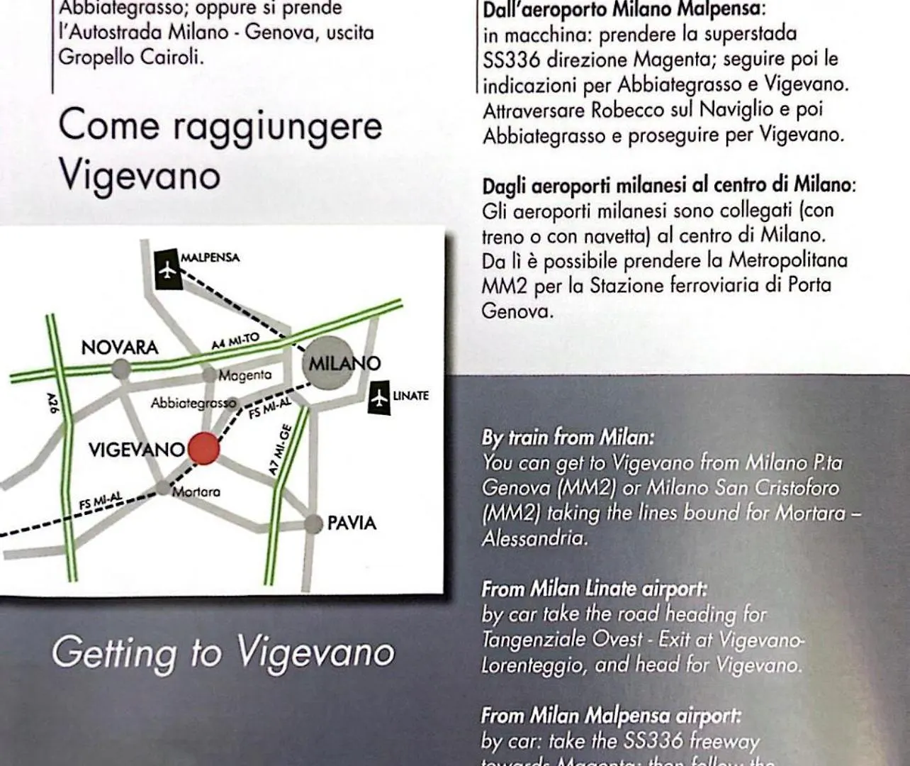 Grace 101 Apartment Vigevano