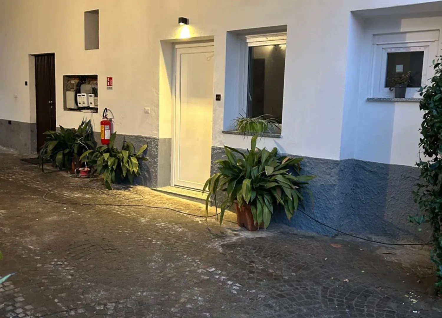 Grace 101 Apartment Vigevano 0*,